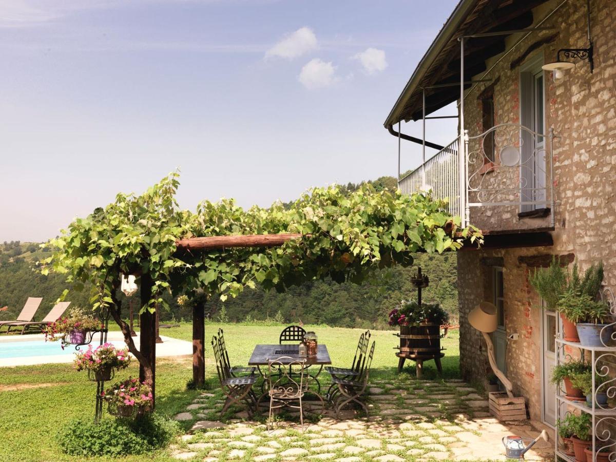 Cascina Facelli - Luxury Country House Bossolasco Zewnętrze zdjęcie