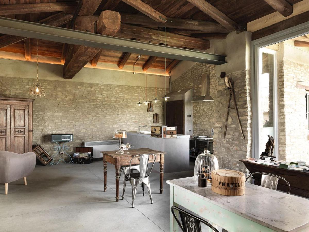 Cascina Facelli - Luxury Country House Bossolasco Zewnętrze zdjęcie