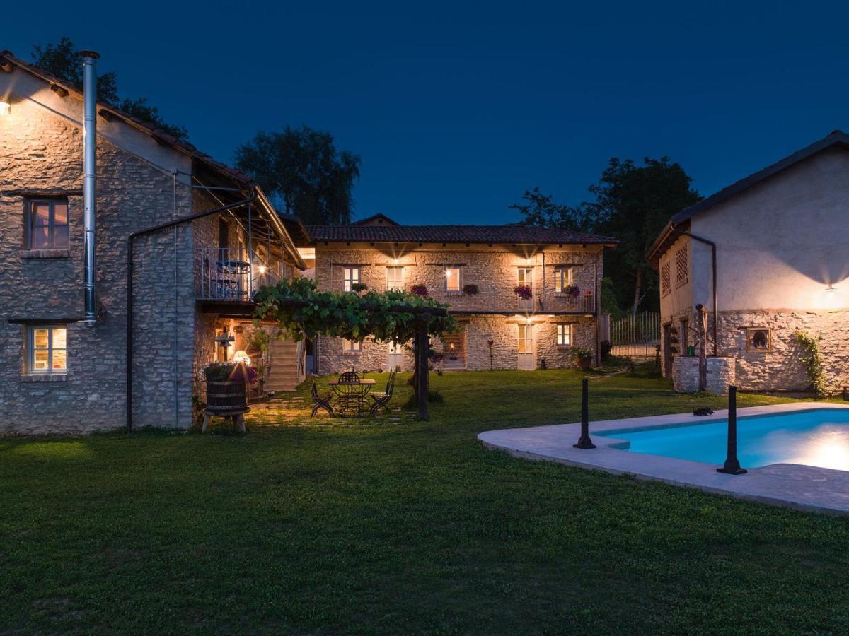 Cascina Facelli - Luxury Country House Bossolasco Zewnętrze zdjęcie