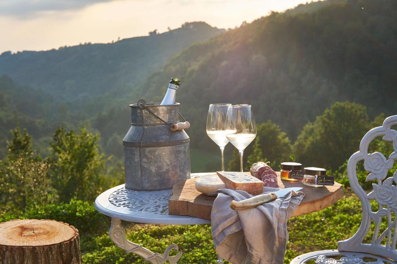 Cascina Facelli - Luxury Country House Bossolasco Zewnętrze zdjęcie