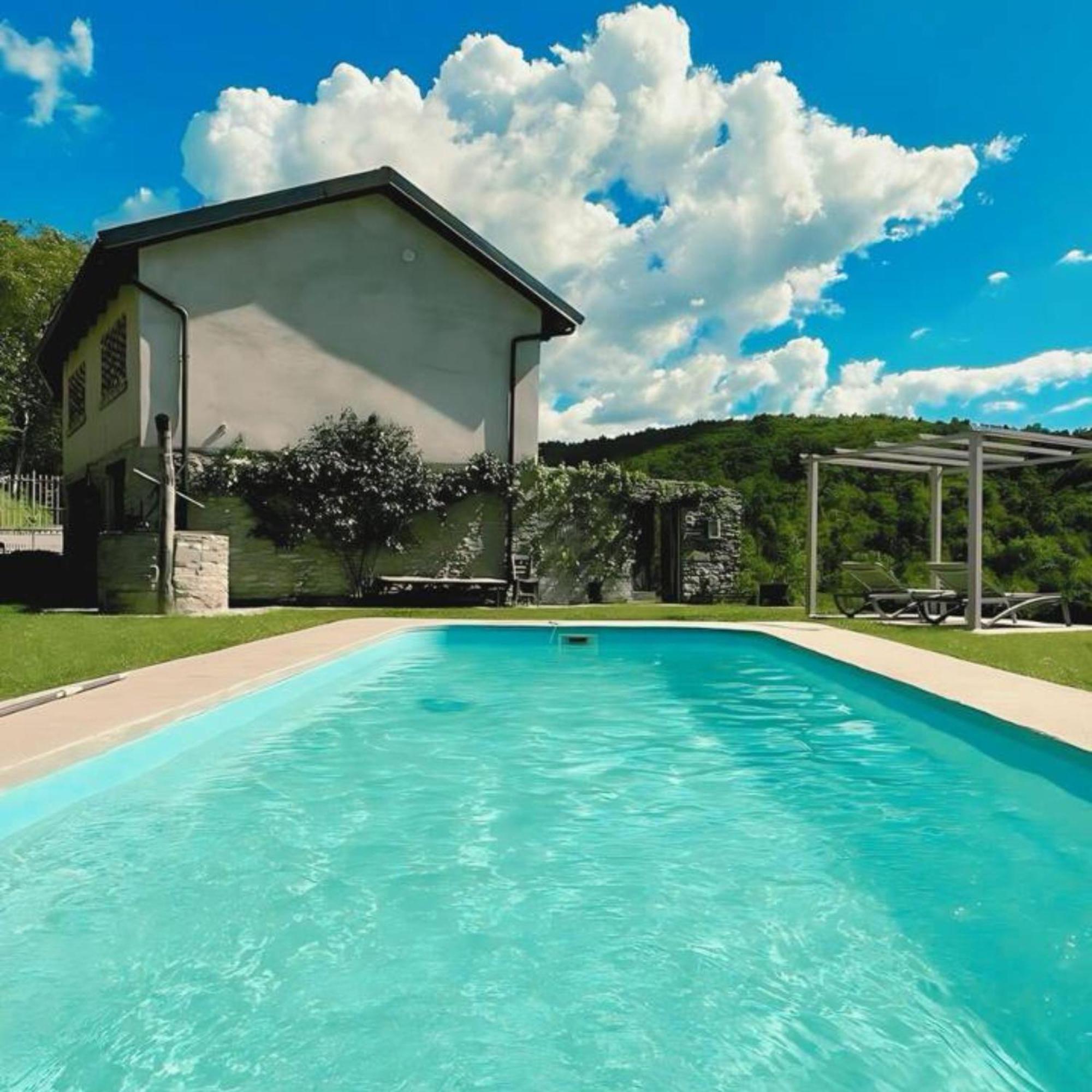 Cascina Facelli - Luxury Country House Bossolasco Zewnętrze zdjęcie