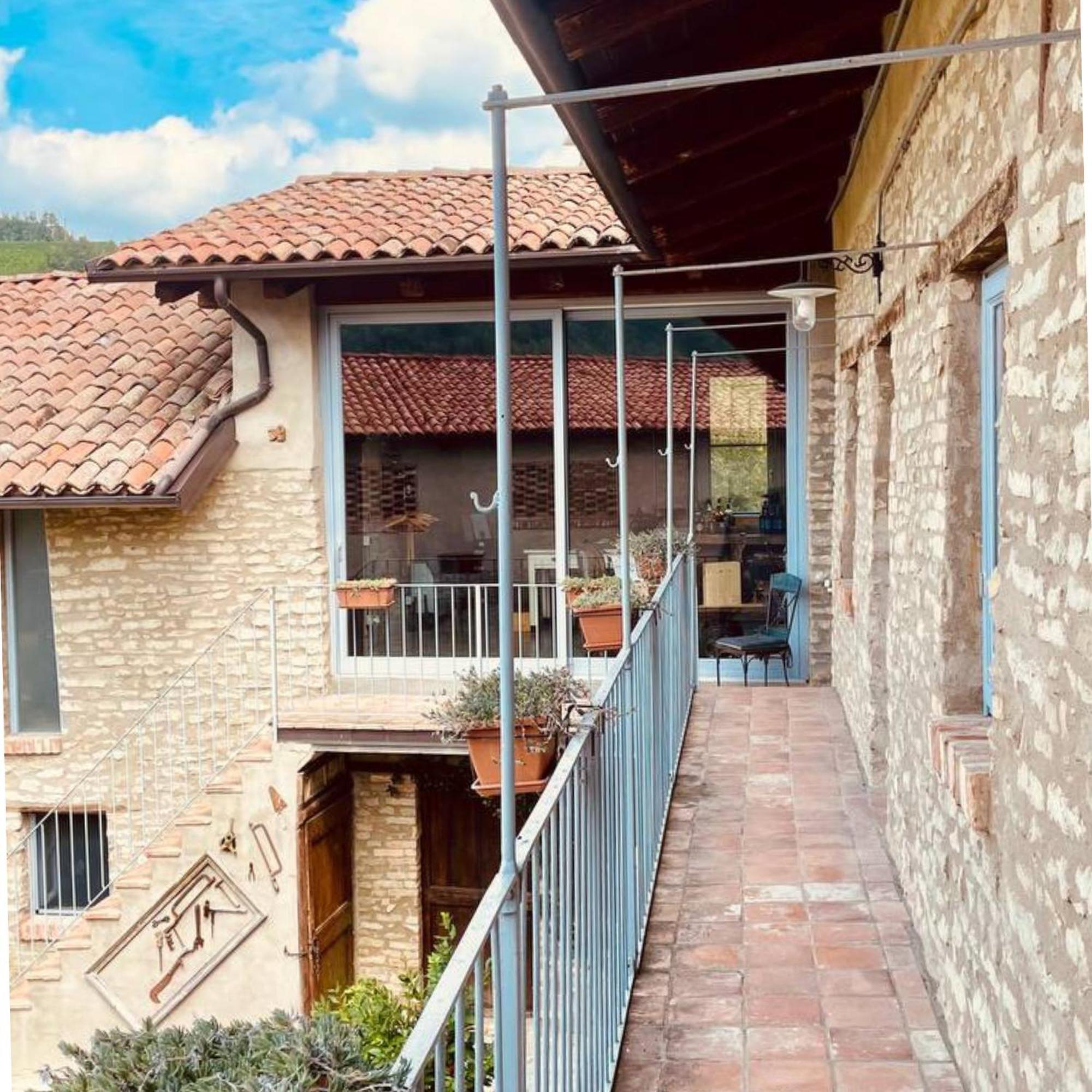 Cascina Facelli - Luxury Country House Bossolasco Zewnętrze zdjęcie