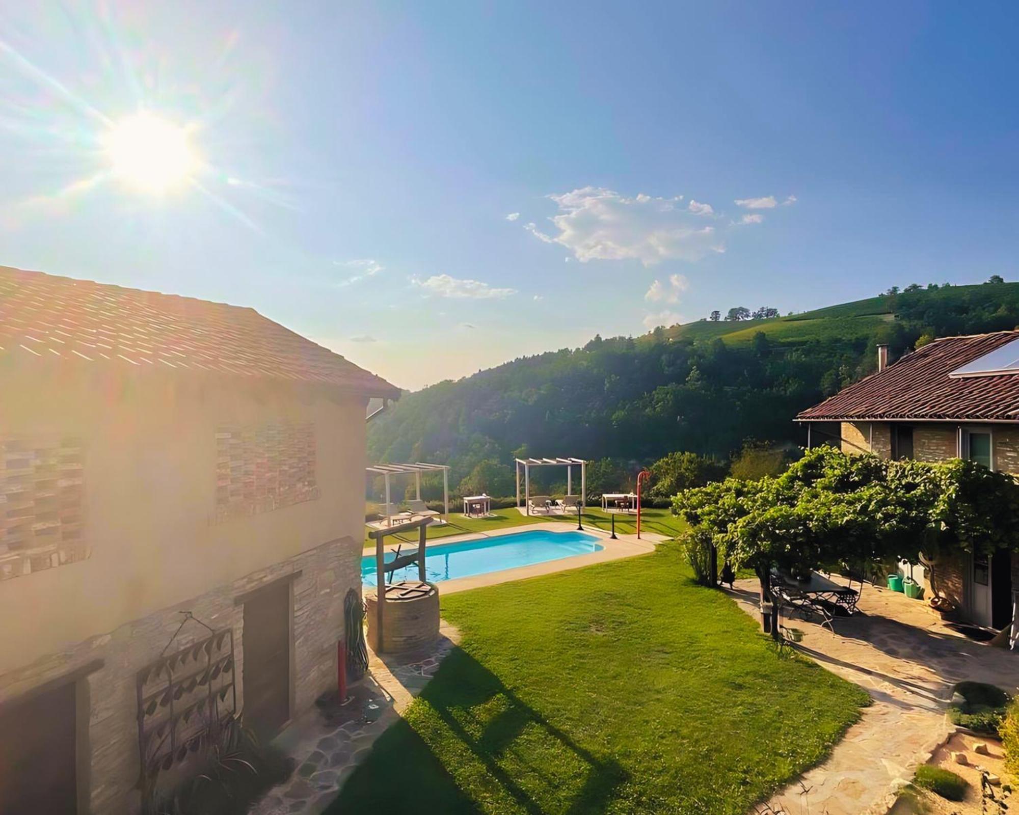 Cascina Facelli - Luxury Country House Bossolasco Pokój zdjęcie