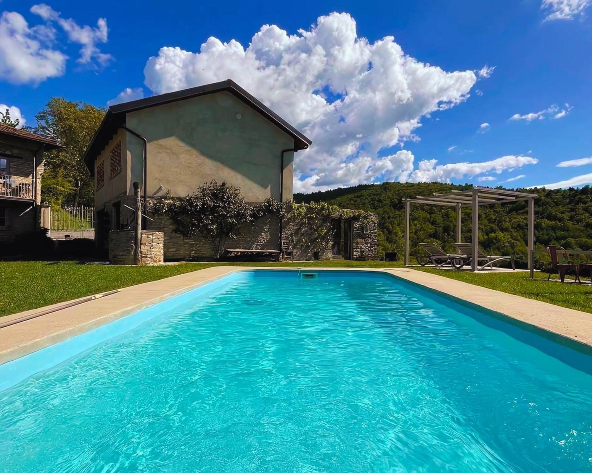 Cascina Facelli - Luxury Country House Bossolasco Zewnętrze zdjęcie