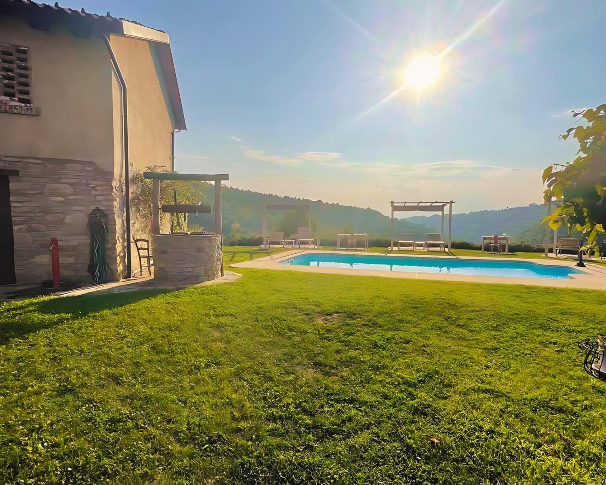 Cascina Facelli - Luxury Country House Bossolasco Zewnętrze zdjęcie